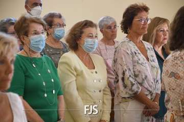 La comunidad salesiana de Telde estrecha lazos fraternales con un encuentro festivo/Francisco Javier Santana.